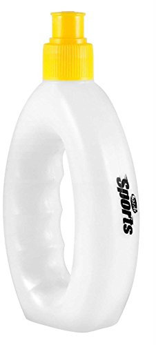 DPNY Hand Grip Water Water Bottle For Gym Runner Jogging Running Training