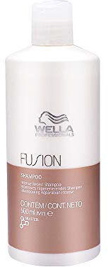 Wella Professionals Fusion Intense Repair Shampoo, 500 ml