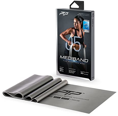 PTP Unisex – Erwachsene Medi Fitnessbänder