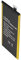 Akku kompatibel mit BlackBerry Leap, Li-Polymer, 3,8V, 2800mAh, 10,6Wh, Built-in