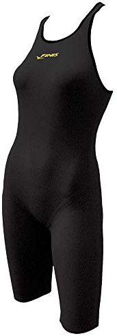 FINIS Fuse Open Back Black 32