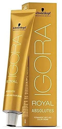 Schwarzkopf Permanent Igora Royal Absolutes 60ml - 8-50