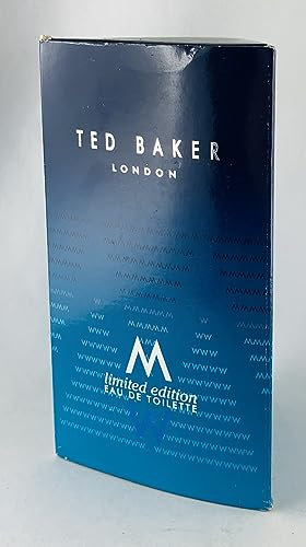Ted Baker M limited edition eau de Toilette 75 ml
