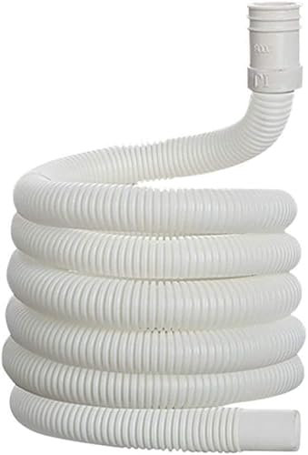 Caixia tuyau d'eau Tubes Climatiseur drainage peut être prolongée for tuyaux ménagers en plastique (longueur: 10 m, 20 m, 30 m, 50 m) Envoyer Pinces (Size : 5m)