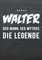 Buch-Kalender 2021 im Format A5 - Walter, der Name, das Geschenk - Walter, der Mann, der Mythos, die Legende: Kalenderbuch, Terminplaner und ... alle mit dem Namen Walter, 1 Woche = 2 Seiten