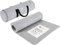 OHOCO Wolle Bügelbrettunterlage Pressmatte - 15 x 54 x 3/8 Zoll extra groß und dick, 100% Neuseeländische Wolle zum Bügeln, Quilten, Nähen, Basteln auf Bügelbrett, Tischplatte, Arbeitsplatte