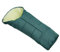 BAMBINIWELT Winterfußsack Fußsack für Kinderwagen, Buggy oder Schlitten, in Mumienform, aus Wolle, Größe anpassbar, MUMIE MELIERT (olive MELIERT)
