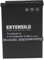 EXTENSILO 1x Batterie Compatible avec Nikon CoolPix S8100, S8200, S9100, S9200, S9300 Appareil Photo, Reflex numérique (1000mAh, 3,7V, Li-ION)