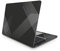 Sticker Master Black Shape Laptop Vinyl Sticker Skin Cover 13 14 15 Inch Notebook Decal for MacBook Asus Acer Hp Lenovo Huawei Dell Ms Toshiba 19 inch (40.5x27 cm)