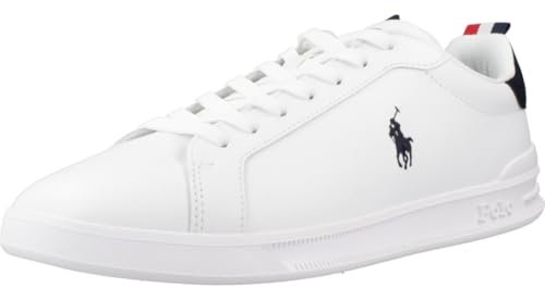 Sneakers Uomo Ralph Lauren HRT CT II GROSWHT/Navy