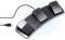 USB Triple Foot Switch Pedal USB Foot Pedal PC Triple Foot Switch Programmable Computer Keyboard for Playing Games, Photobooth, zooming, etc