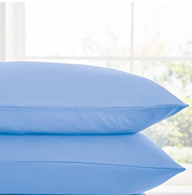 Chums Cotton Jersey Pillowcase Pair
