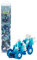 Plus-Plus 200 Kreativ Bausteine GO! Auto Wasser