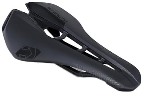 Pro Stealth Superlight Fahrradsattel, Black, 152 mm