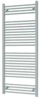 Radiador toallero blanco 1217X450 (40 entre ejes) de Cabel