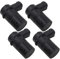 Parksensoren 30765108 30668099 30765408 30668099, für Volvo V50 V70 C70 XC70, für XC90 S40 S60 S80, Park-PDC-Sensor (4 Stück)