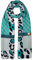 LIU JO STOLA ROSSO 2F4096 T0300 42311, mint shake, Einheitsgröße