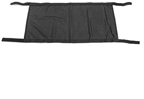 BIISVM Dachgepäckträger Für Jeep Für Wrangler YJ Für TJ LJ Für JK JKU Für JL JLU Sport X 1987-2020 2019 Outdoor Auto Dach Hängematte Sonnenschirm Auto Dachträger