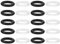 iplusmile 20 Pièces Joint D'Huile De Cric Accessoires De Voiture Outil De Réparation De Cric Hydraulique Cric Réparation Joints D'Huile Accessoires De Réparation De Cric Outils De