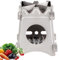 Hornillos de senderismo, estufa plegable para acampar - Cocinar Estufa de leña de acero inoxidable - 's Equipment Hornillo ligero para entusiastas del deporte para montar y montañismo