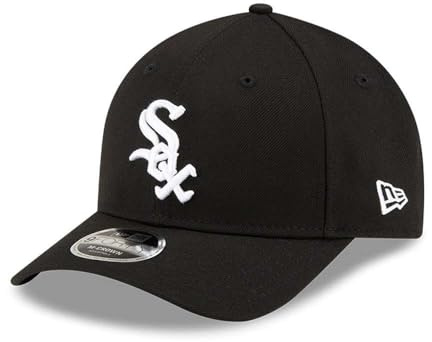 New Era 9Forty M-Crow Cap - Authentic Chicago White Sox