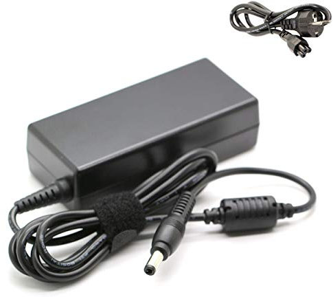 Chargeur pour PC Portable Toshiba Satellite T210D / T215D / T230 / T235 / T235D / U840 / U845 / U845T / U845W / C660D / C670D / C850D / C855D - 19V 2.37A - 5.5 x 2.5mm