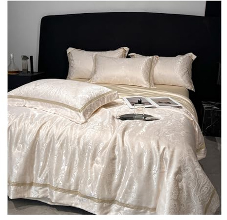 YUTZRIQP Kühldecke 150x200cm 200x230cm dünne Decke für Menschen Sommerdecke Kühlend Selbstkühlende Decke Sommer Decke Cooling Blanket für Bett(Beige,150x200cm)