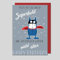 Michel Verlag Glückwunschkarte SUPERHELD HAPPY BIRTHDAY Geburtstagskarte – Superman Motiv inspiriert vom Film Marvel, Grußkarte für Fans Klappkarte inkl. Umschlag, Comic Stil. 12x17cm. Made in Germany