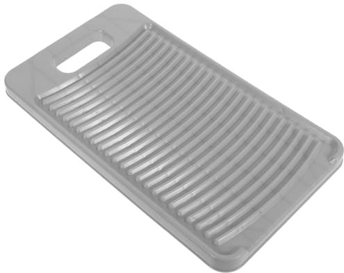 iplusmile ASSE per Lavare i Panni Mano ASSE per Lavare in Plastica Portatile Piccola Appesa Antiscivolo i Vestiti Le Camicie