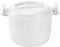Microwave Rice Cooker Large Capacity Rice with Handle and Ventilation Hole, Lockable Pasta Cookware for Cooking Pasta Vegetables Chicken Fast and Easy in Microwave