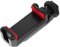 SEWACC Phone Tripod Mount with Hot Shoe Clip Rotatable Phone Holder for Filming Compatible with Tripods and Cameras for Landscape and Portrait Photography