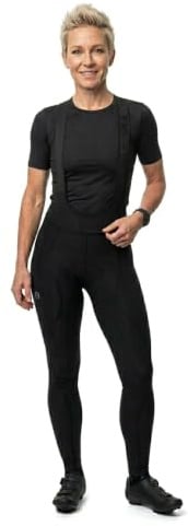 Alé Cycling Women's Pragma Winter Bib Tights