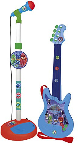 CLAUDIO REIG - PJ Masks Micro und Gitarre (2860.0)