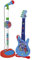 CLAUDIO REIG 2860.0 PJ Masks Micro und Gitarre, blau, Sin tañosllaños