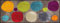 Salonloewe Fußmatte, bunt, 40x100 cm