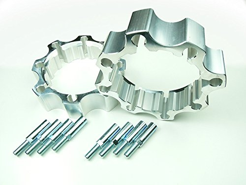 Ersatzteil für/kompatibel mit SMC 250-300-500-520 alle Modelle Spurverbreiterung hinten