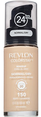 Colorstay Foundation Dry Skin - 150 Buff