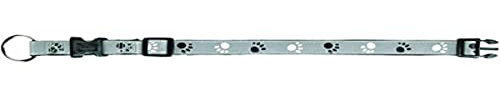 TRIXIE Halskette mit reflektierendem Silber, 4011905122212, xs-s