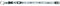 TRIXIE Halskette mit reflektierendem Silber, 4011905122212, xs-s