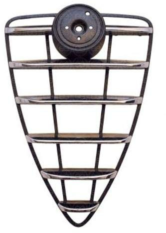 Euro Stamp 011.05.8480 Griglia radiatore