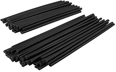 Couvre Rayon VOCA Spokes Noir (KIT Avant + Arriere)
