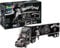 Revell RV07654 7654 Other License 07654 Tour Truck Motoerhead Truckmodell Bausatz 1:32 Schwarz