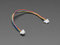 Adafruit 4483 5-Pin (Arduino MKR) auf 4-Pin JST SH Stemma QT/Qwiic Kabel – 100 mm lang