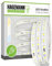 HAGEMANN GREEN SYSTEM LED Streifen mit Stecker 1-25 Meter frei wählbar – LED Lichtleiste Strip – 230V LED Lichtband (neutralweiß, 2m)