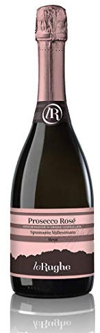 Le Rughe Prosecco Rose Millesimato DOC - 75cl