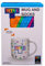 Fizz Creations Tetris Mug & Sock Set Retro Gaming Gift Set. Includes 450ml Capacity Ceramic Mug & One-Size-Fits-All Tetris Socks in Gift Box. Officially Licensed Tetris Merchandise.