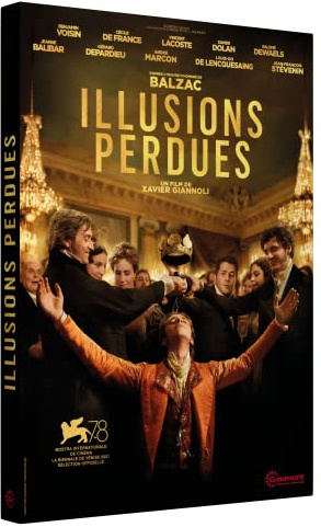 Illusions perdues [FR Import]