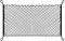 Naisfei Car Cargo Net, 110 x 60 cm Luggage Net Adjustable Elastic Organizer Net, Nylon Trunk Storage Net for Car Interior Roof Storage Luggage Rear Boot,SUV Truck Bed Vans Groceries Motorhomes