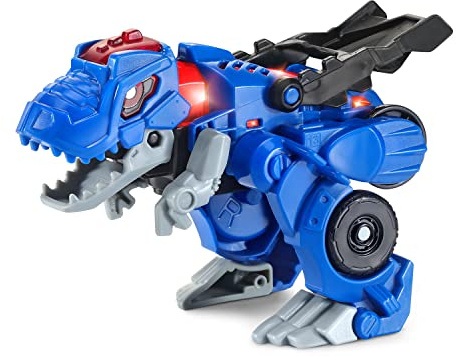 VTech Switch and Go Hatch and Roaaar Egg T-Rex Racer
