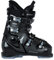 ATOMIC Hawx Magna 85W Skischuhe - Größe 26/26.5 - Alpin-Skischuh für Damen in Schwarz/Denim/Silber - 102mm breite Passform - Stabile Prolite Konstruktion - Memory Fit für präzisen Sitz